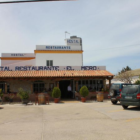 Hostal Cafeteria El Mero Zahora Exterior photo
