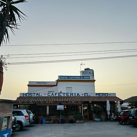 Hostal Cafeteria El Mero Zahora Exterior photo