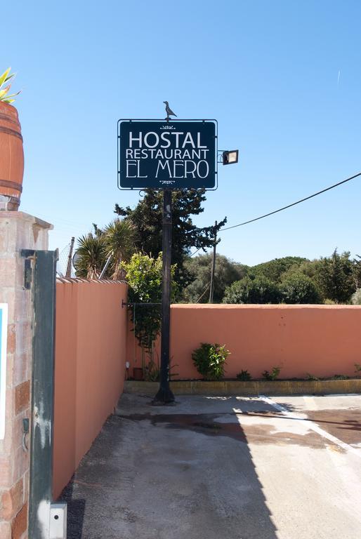 Hostal Cafeteria El Mero Zahora Exterior photo